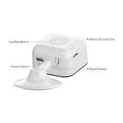 CAMERA EZVIZ CS-H1C (WIFI| TYPE-C| IP| 2MP) - D0-1D2WFR