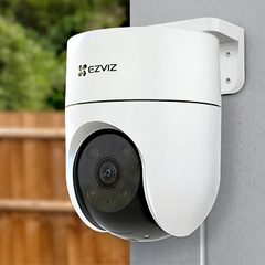 CAMERA EZVIZ H8C 2K (WIFI| 2K| 3MP| QUAY QUÉT| NGOÀI TRỜI| ĐÀM THOẠI 2 CHIỀU)