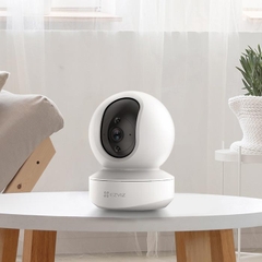 CAMERA EZVIZ TY1 (IP WIFI| QUAY QUÉT THÔNG MINH| 4MP)