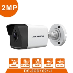 CAMERA HIKVISION DS-2CD1021-I (IP| NGOÀI TRỜI| 2MP| 1080P|POE)