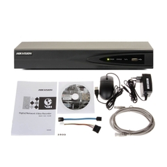 ĐẦU GHI HÌNH HIKVISION 4 KÊNH DS-7604NI-K1(B) (HDTVI| IP| H.265+)