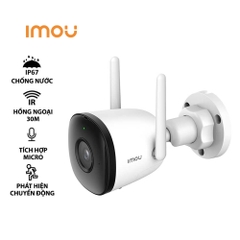 CAMERA IMOU IPC 2MP F22P (WIFI, NGOÀI TRỜI )