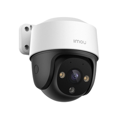 CAMERA IMOU IPC - S41FAP (MẮT DOME| CÓ MÀU| 4MP| ĐÀM THOẠI 2 CHIỀU)