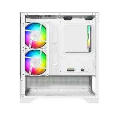VỎ CASE  MÁY TÍNH CENTAUR CENTAUR METAL WHITE (M-ATX| MID TOWER| TRẮNG)