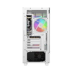 VỎ CASE  MÁY TÍNH CENTAUR TIMBER WHITE (M-ATX MID TOWER MÀU TRẮNG)