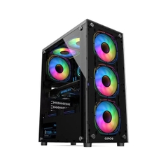 VỎ CASE MÁY TÍNH GIPCO 5986 LQ