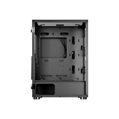 VỎ CASE  MÁY TÍNH KENOO ESPORT S600 - BLACK (MID TOWER| MÀU ĐEN)