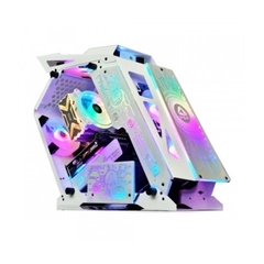 VỎ CASE  MÁY TÍNH VSP ESPORT ROG ES1 GAMING WHITE