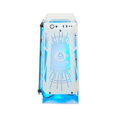 VỎ CASE  MÁY TÍNH VSP ESPORT ROG ES1 GAMING WHITE
