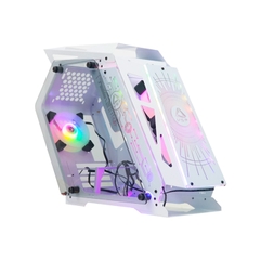 VỎ CASE  MÁY TÍNH VSP ESPORT ROG ES1 GAMING WHITE