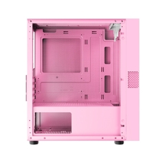 VỎ CASE  MÁY TÍNH XIGMATEK  FADIL QUEEN 1F (PINK)