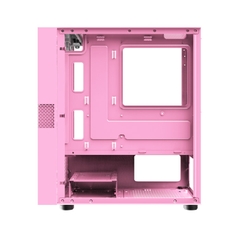 VỎ CASE  MÁY TÍNH XIGMATEK  FADIL QUEEN 1F (PINK)