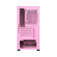 VỎ CASE  MÁY TÍNH XIGMATEK  FADIL QUEEN 1F (PINK)