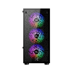 VỎ CASE  MÁY TÍNH XIGMATEK NYX ( KO QUẠT)