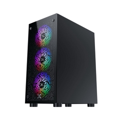 VỎ CASE  MÁY TÍNH XIGMATEK NYX ( KO QUẠT)