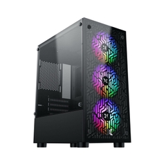 VỎ CASE  MÁY TÍNH XIGMATEK NYX ( KO QUẠT)