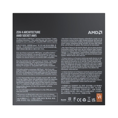 CPU AMD Ryzen 7 7700 (Zen 4| AM5)