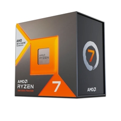 CPU AMD Ryzen 7 7800X3D (Zen 4| AM5)