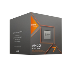 CPU AMD Ryzen 7 8700G (APU Zen 4| AM5| AMD Radeon™ 780M)