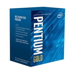CPU Intel Pentium Gold G6400 (LGA 1200 - Rocket Lake| Intel UHD)