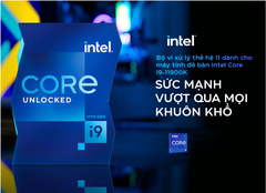 CPU Intel Core i9-11900K (LGA 1200 - Rocket Lake| Intel UHD)
