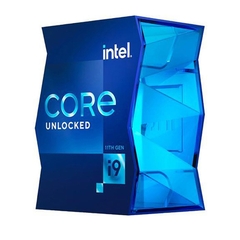 CPU Intel Core i9-11900K (LGA 1200 - Rocket Lake| Intel UHD)