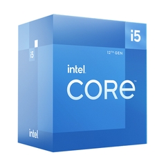 CPU Intel Core i5-12400 (LGA 1700| Intel UHD)