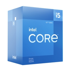 CPU Intel Core i5-12400F (LGA 1700)