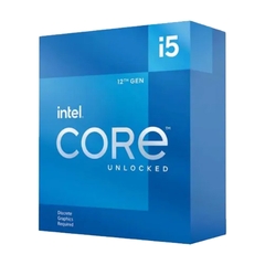 CPU Intel Core i5-12600KF (LGA 1700)