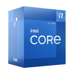 CPU Intel Core i7-12700 (LGA 1700| Intel UHD)