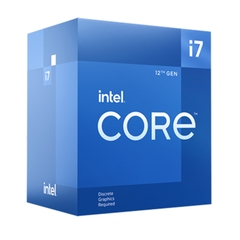 CPU Intel Core i7-12700F (LGA 1700)