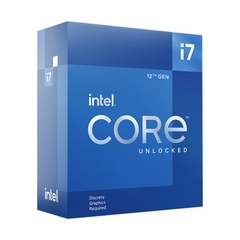 CPU Intel Core i7-12700KF (LGA 1700)