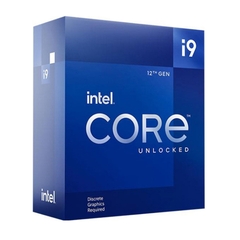 CPU Intel Core i9-12900KF (LGA 1700)