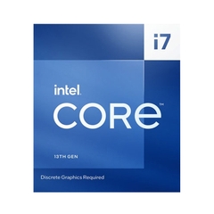 CPU Intel Core i7-13700F (LGA 1700)