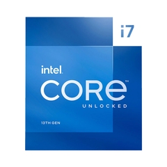CPU Intel Core i7-13700K (LGA 1700| Intel UHD)
