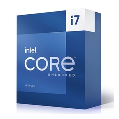 CPU Intel Core i7-13700K (LGA 1700| Intel UHD)