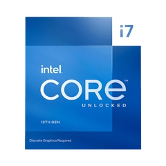 CPU Intel Core i7-13700KF (LGA 1700)