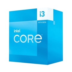 CPU Intel Core i3-14100 (LGA 1700| Intel UHD)