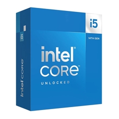 CPU Intel Core i5-14600K (LGA 1700| Intel UHD)