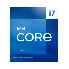 CPU Intel Core i7-14700F (LGA 1700)