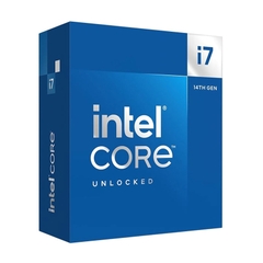 CPU Intel Core i7-14700K (LGA 1700| Intel UHD)