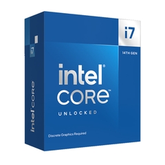 CPU Intel Core i7-14700KF (LGA 1700)