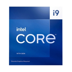 CPU Intel Core i9-14900F (LGA 1700)