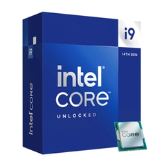 CPU Intel Core i9-14900K (LGA 1700| Intel UHD)