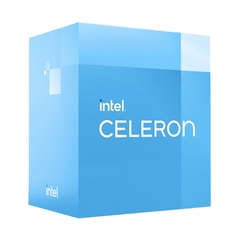 CPU Intel Celeron G6900 (LGA 1700| Intel UHD)