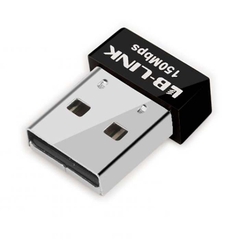 CARD MẠNG KHÔNG DÂY USB WIFI LB-LINK BL-WN151 (150MBPS| NANO)