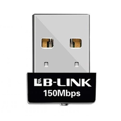 CARD MẠNG KHÔNG DÂY USB WIFI LB-LINK BL-WN151 (150MBPS| NANO)