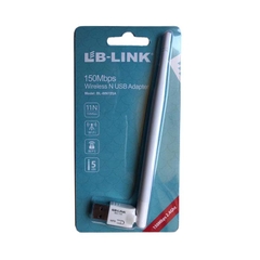 CARD MẠNG KHÔNG DÂY USB WIFI LB-LINK BL-WN155A (150MBPS| NANO)