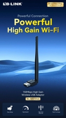 CARD MẠNG KHÔNG DÂY USB WIFI LB-LINK BL-WN155A (150MBPS| NANO)