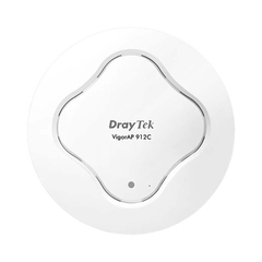 BỘ PHÁT WIFI DRAYTEK VIGOR AP912C (AC1200MPS| ANTEN NGẦM| WIFI MESH| 45USER)